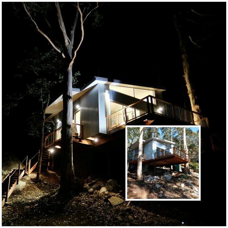 The Tree House Villa Denmark Kültér fotó