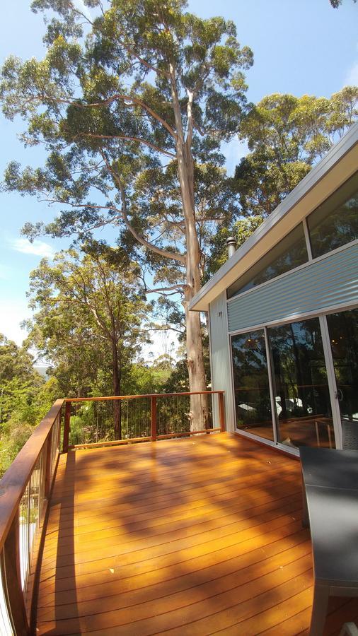 The Tree House Villa Denmark Kültér fotó