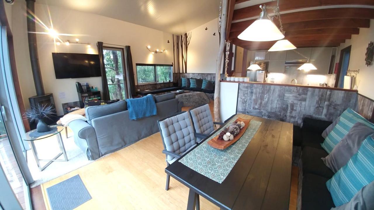 The Tree House Villa Denmark Kültér fotó