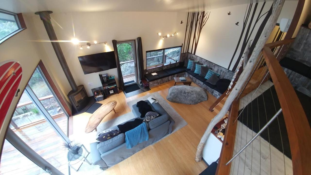 The Tree House Villa Denmark Kültér fotó